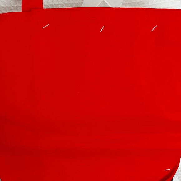 NWT Bouquet Collection Adult Christmas Apron- Santa's Coat - Picture 6 of 6